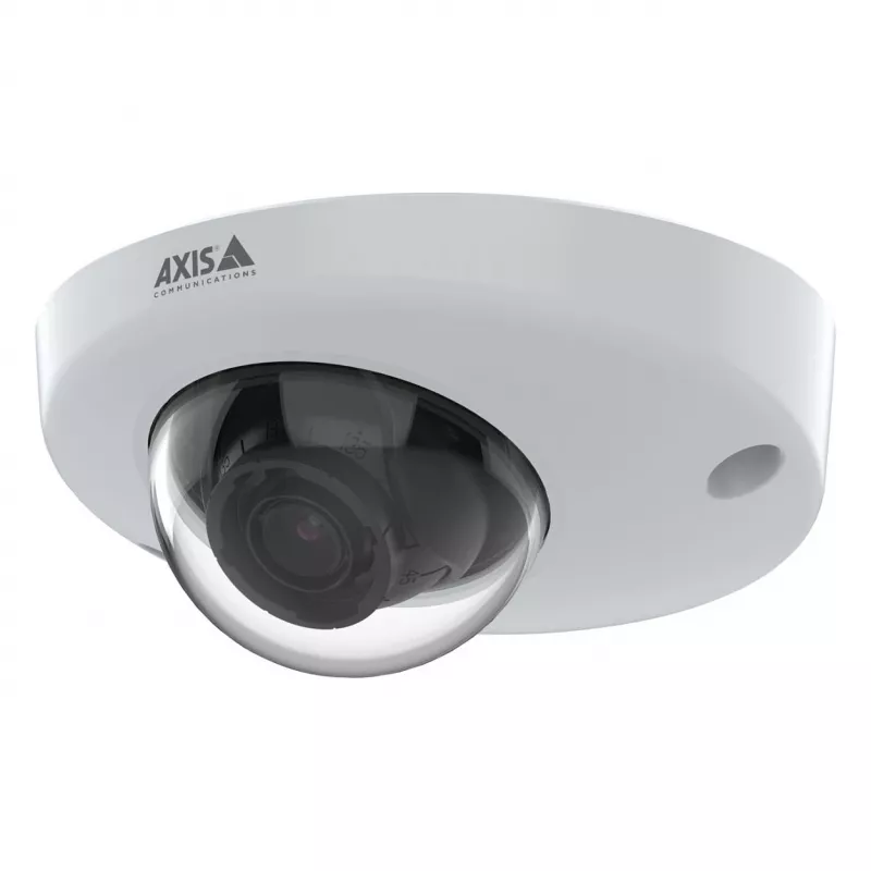 AXIS M3905-R M12 Câmara de Rede Dome Fixa, objetiva 2,8mm, pack de 10 – Bus & Transport (não conforme para material circulante)
