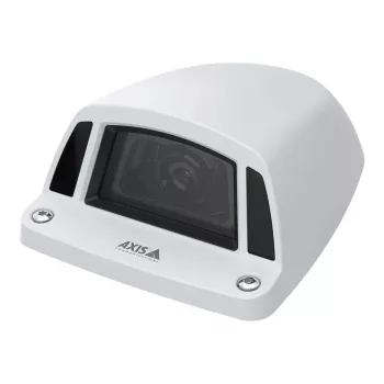 AXIS P3925-LRE câmara de vigilância de rede 2MP On-Board com função de rotação/inclinação, Full HD 1080p, PoE, IP66/67, IK10