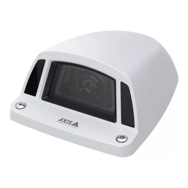 AXIS P3925-LRE câmara de vigilância de rede 2MP On-Board com função de rotação/inclinação, Full HD 1080p, PoE, IP66/67, IK10