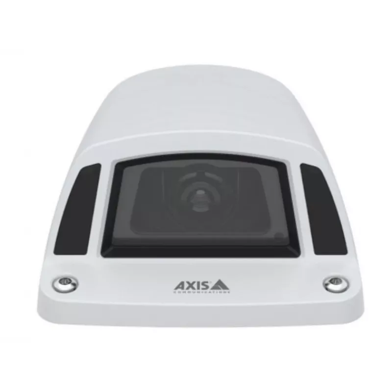 AXIS P3925-LRE câmara de vigilância de rede 2MP On-Board com função de rotação/inclinação, Full HD 1080p, PoE, IP66/67, IK10