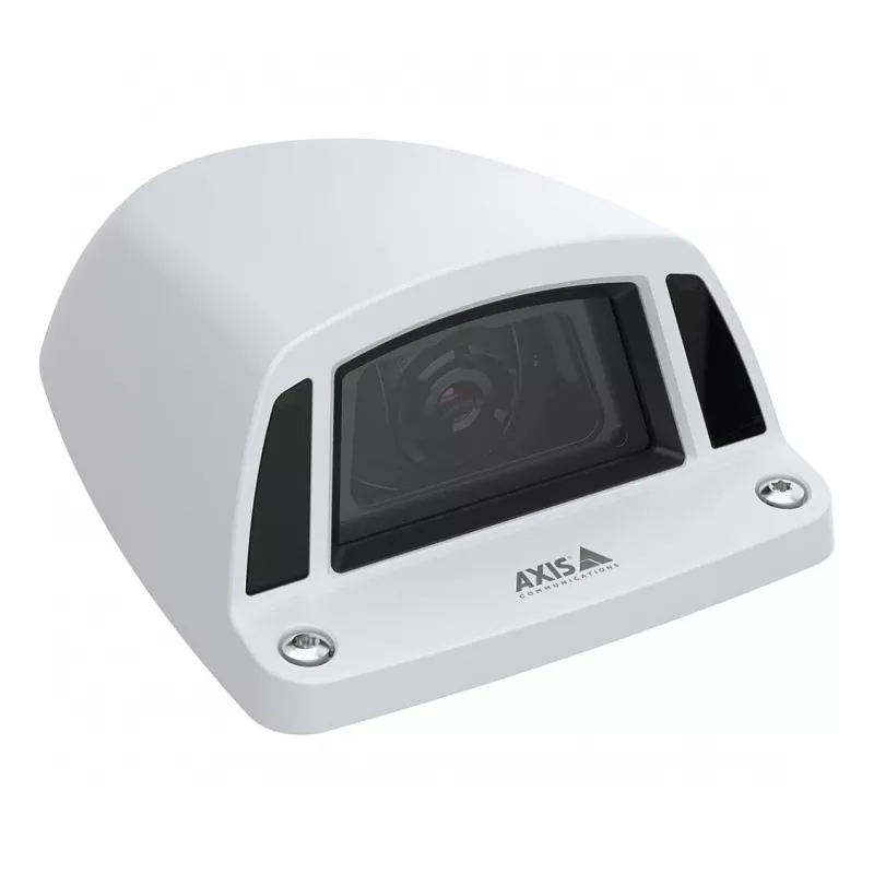 AXIS P3925-LRE câmara de vigilância de rede 2MP On-Board com função de rotação/inclinação, Full HD 1080p, PoE, IP66/67, IK10
