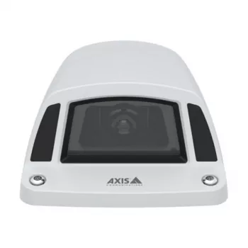 AXIS P3925-LRE câmara de vigilância de rede 2MP On-Board com função de rotação/inclinação, Full HD 1080p, PoE, IP66/67, IK10
