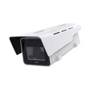 AXIS Q1656-BE câmara de rede box 4MP (sem objetiva)