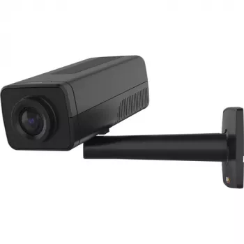 AXIS Q1728 câmara de rede Bullet, 4K Ultra HD, zoom 2,6x, IP66, PoE
