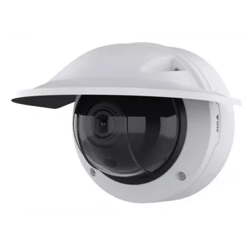 AXIS Q3558-LVE 8MP 4K câmara de rede dome IR