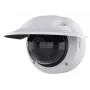 AXIS Q3558-LVE 8MP 4K câmara de rede dome IR
