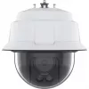 Axis Q6086-E Câmara de Rede Dome PTZ Exterior, 4 MP, zoom 32x, HDTV 1080p, IP66, IK10, PoE+