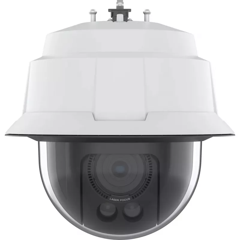 Axis Q6086-E Câmara de Rede Dome PTZ Exterior, 4 MP, zoom 32x, HDTV 1080p, IP66, IK10, PoE+