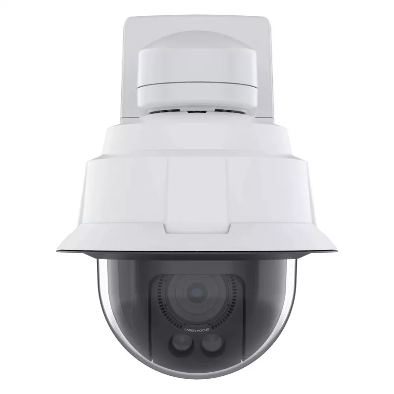 Axis Q6086-E Câmara de Rede Dome PTZ Exterior, 4 MP, zoom 32x, HDTV 1080p, IP66, IK10, PoE+