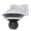 AXIS Q6100-E 50 Hz Câmara de Vigilância em Rede - Dome - Exterior - À prova de vandalismo/Impermeável - Cor (Dia e Noite)