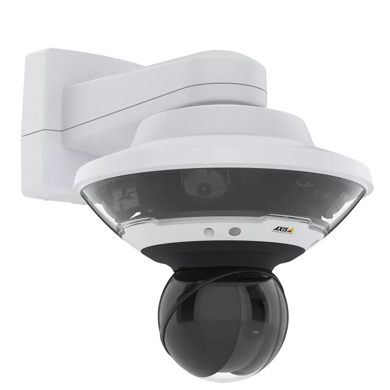 AXIS Q6100-E 50 Hz Câmara de Vigilância em Rede - Dome - Exterior - À prova de vandalismo/Impermeável - Cor (Dia e Noite)