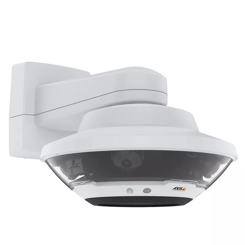 AXIS Q6100-E 50 Hz Câmara de Vigilância em Rede - Dome - Exterior - À prova de vandalismo/Impermeável - Cor (Dia e Noite)