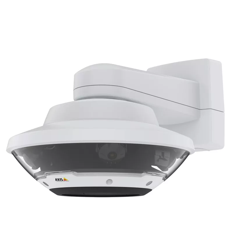 AXIS Q6100-E 50 Hz Câmara de Vigilância em Rede - Dome - Exterior - À prova de vandalismo/Impermeável - Cor (Dia e Noite)