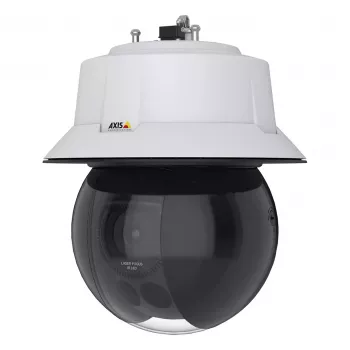 Câmara de rede exterior PTZ AXIS Q6315-LE 50 Hz, zoom 31x, 1080p, IP66, IK10