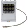 Iluminador LED branco AXIS T90D25 para câmaras de rede, 1000 lm, PoE, IP66/IP67, IK10, montagem em parede/teto/mastro