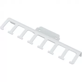 Axis TA9901 alívio de tração para cabo, pack de 5, para suporte de parede T94Q01A, preto 03087-001
