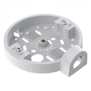 Axis TM3601-E caixa de montagem saliente para calha de cabos para câmaras de rede, branco, IP66/IP67, IK10, alumínio 03096-001