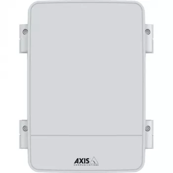 Armário de segurança AXIS TQ1825-VE 230 V para caixa de câmara exterior