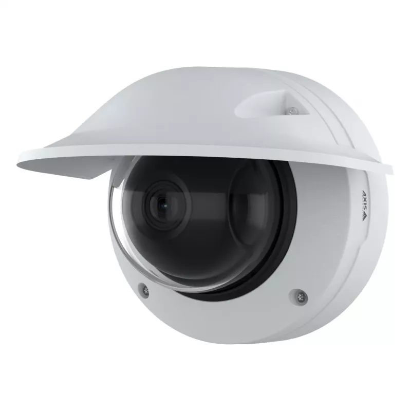 Axis TQ3810-E Caixa de Proteção contra Intempéries para Câmaras