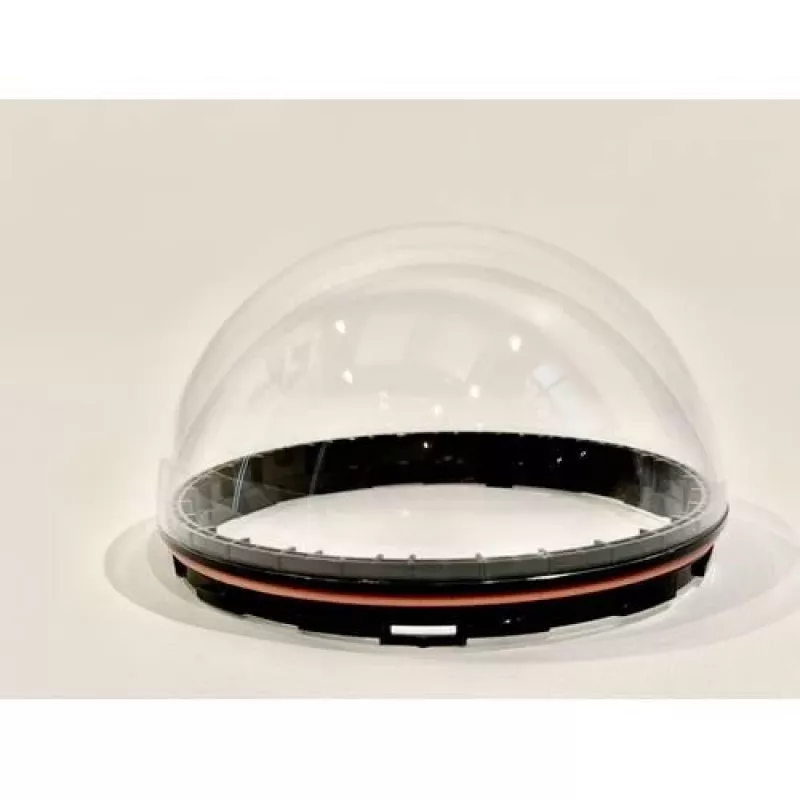 Cúpula Transparente com Revestimento Duro Axis TQ6813 para Câmaras PTZ da Série Q60-E/Q61-E/Q62-E/Q63-E