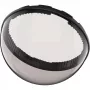 AXIS TQ6814 tampa dome fumada com revestimento duro para câmaras PTZ Q60xx-E/Q61xx-E