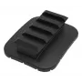 Axis TW1900 calha Picatinny - suporte de câmara - montagem em capacete (pack de 5)