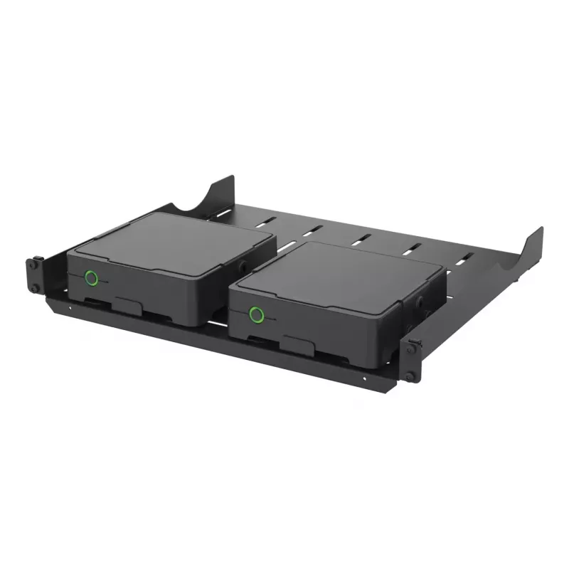 AXIS TW8100 Kit de Montagem em Rack para S3008 e W800 em Armários de 19 polegadas
