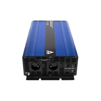 Inversor de onda sinusoidal pura AZO Digital 12 VDC / 230 VAC SINUS IPS-6000S 6000W