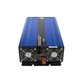 Inversor de onda sinusoidal pura AZO Digital 12 VDC / 230 VAC SINUS IPS-6000S 6000W
