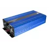Inversor de onda sinusoidal pura AZO Digital 24V DC para 230V AC 6000W IPS-6000S