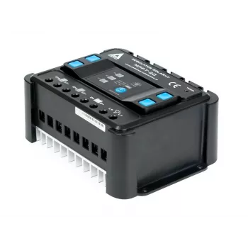 Controlador de carga solar MPPT AZO Digital 12/24V 20A