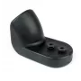 Guarda-lamas Aztek Lucid - guarda-lamas preto em nylon reforçado para trotinete