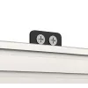 B-Tech SYSTEM X BT8390-WFK2/B Espaçador de montagem para suporte 19mm preto