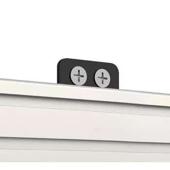 B-Tech SYSTEM X BT8390-WFK2/B Espaçador de montagem para suporte 19mm preto