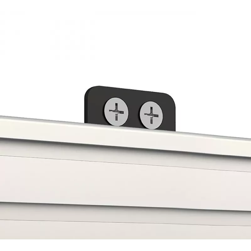 B-Tech SYSTEM X BT8390-WFK2/B Espaçador de montagem para suporte 19mm preto