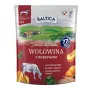 BA5 BALTICA Smaki Regionów Carne de vaca com legumes Alimento seco mono para raças pequenas 1kg