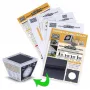 Ecrã de projeção solar Baader (BSPS) para observação solar