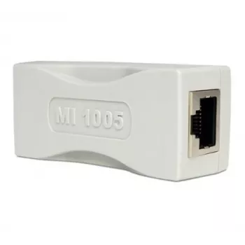 Isolador de rede Baaske MI 1005 MED cinzento