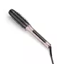Escova alisadora aquecida BaByliss HSB200E Volume Boost – rosa quente