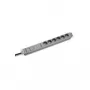 Bachmann 691689 Régua de tomadas para rack 19