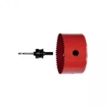 BACHMANN 928.900 Serra copo 79 mm para madeira e plástico