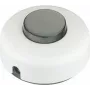 Interruptor de pé BACHMANN branco/preto 924.057