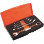 Bahco 1RM/S5 Conjunto de chaves combinadas de roquete, 5 pcs.