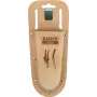 Suporte e prateleira para ferramentas Bahco PROF-H – painel perfurado de aço autónomo, 1800 mm, laranja/preto