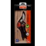 Tesoura de bypass Bahco PXR-M2 com punho giratório preto/vermelho (PXR-L2)