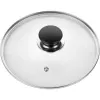 BALLARINI Ferrara Frigideira 20 cm com fundo de 4 mm, revestimento antiaderente Titanium Mineralia, adequada para indução, cabo soft-touch