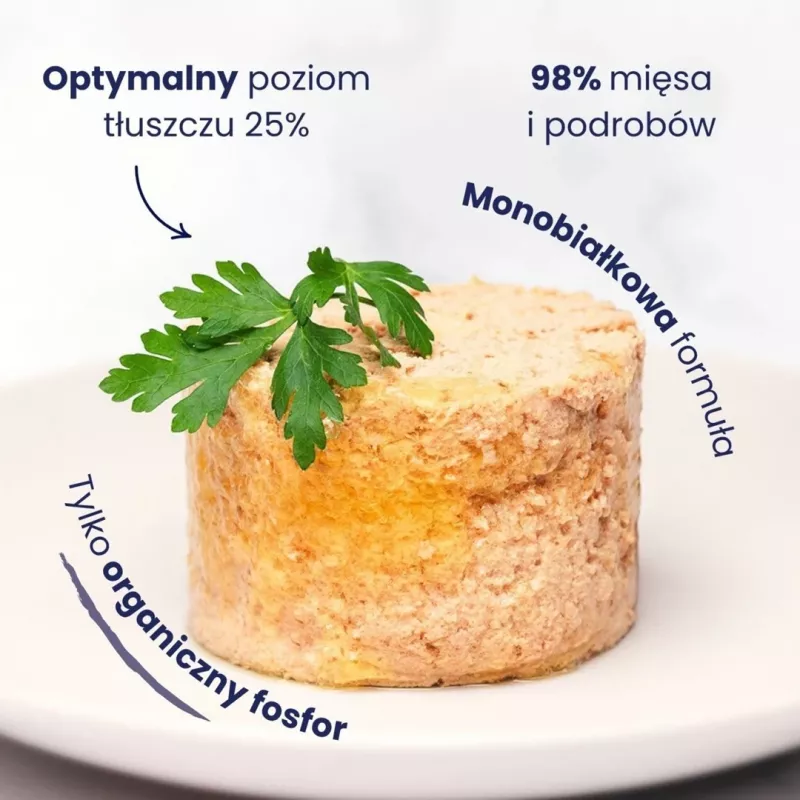 BALTICA Regional Flavours Alimento para gatos adulto faisão 400g