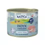 BALTICA Smaki Regionów Adult Alimento húmido para gatos peru com coelho lata 185g