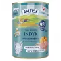 BALTICA Smaki regionów Turkey Mono - Alimento húmido para gatos - 400g