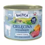 BALTICA Smaki Regionów Vitela Alimento húmido para gatos - 185g